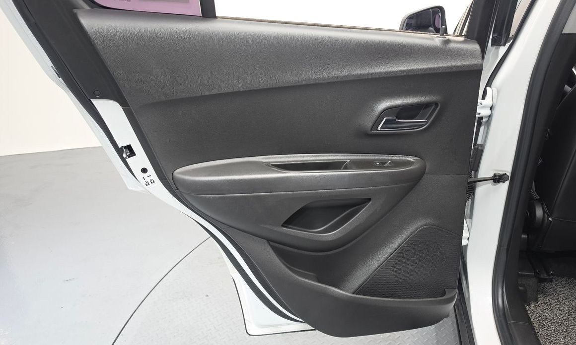 ChevroletGMDaewoo Trax 2020