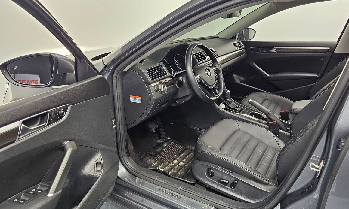 Volkswagen Passat 2018