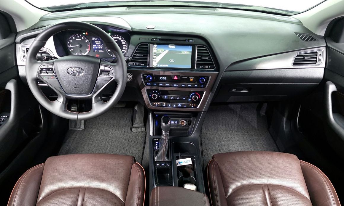 Hyundai Sonata 2017