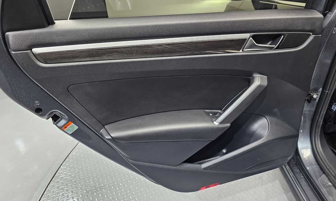 Volkswagen Passat 2018