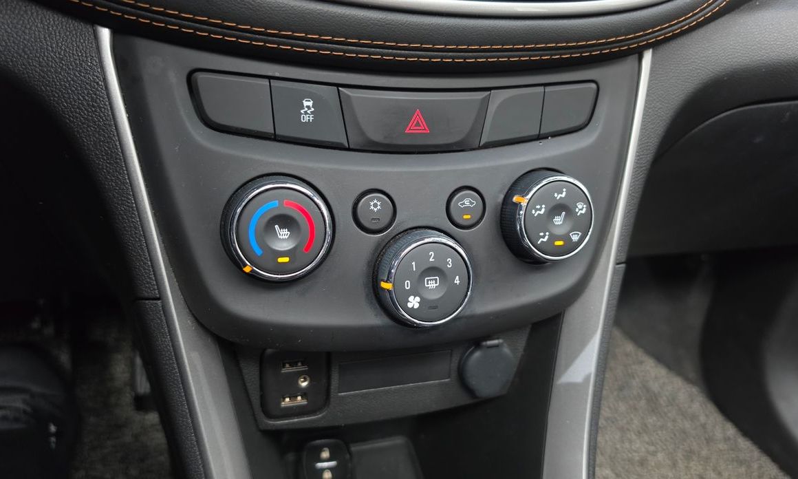 ChevroletGMDaewoo Trax 2020