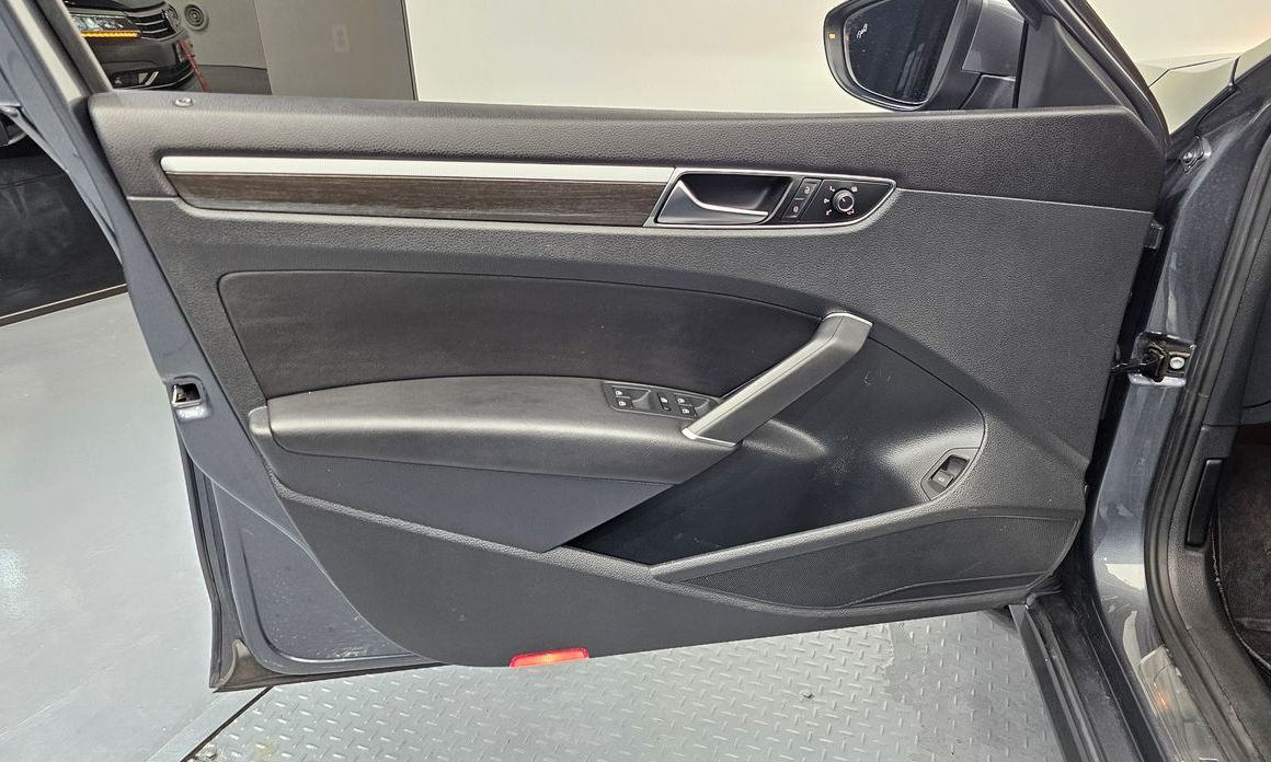 Volkswagen Passat 2018