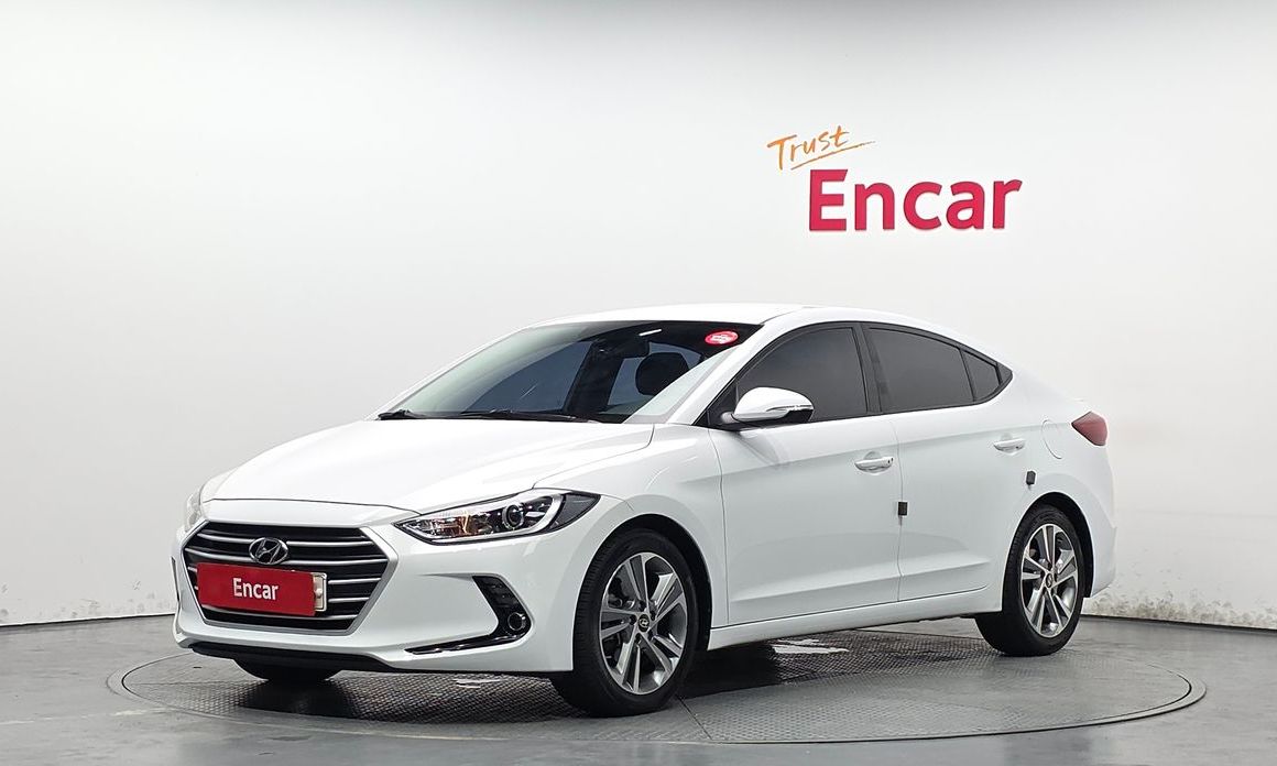 Hyundai AVANTE 2018