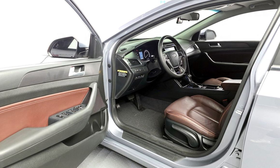 Hyundai Sonata 2017