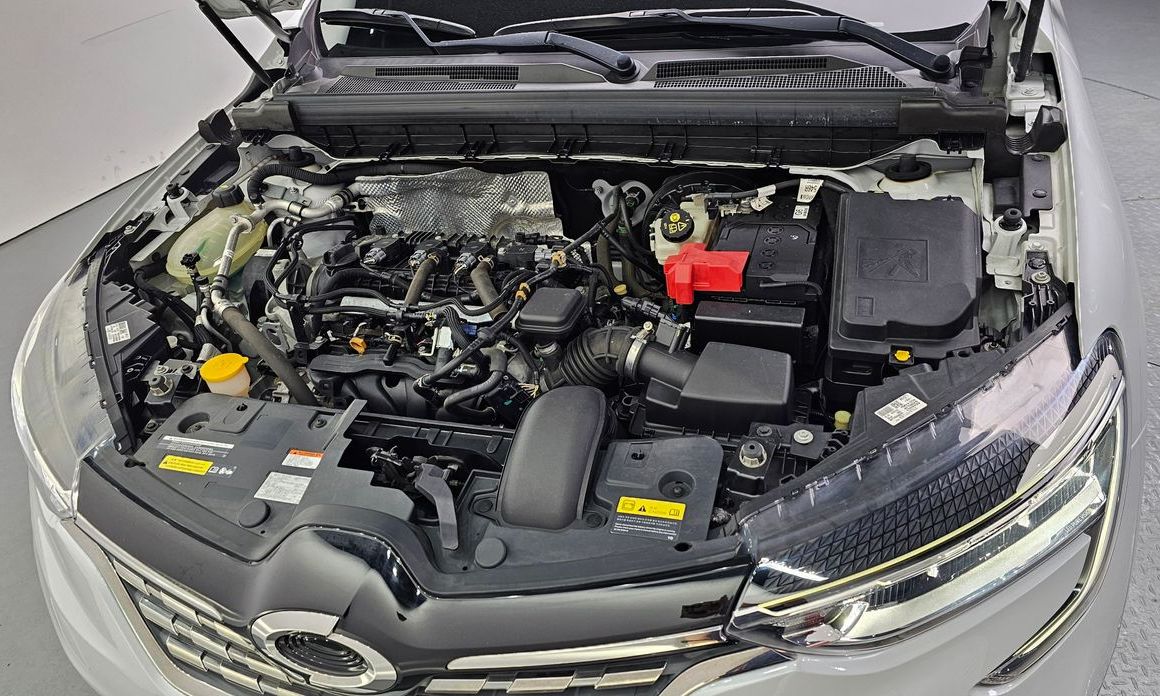 Renault-KoreaSamsung XM3 2020