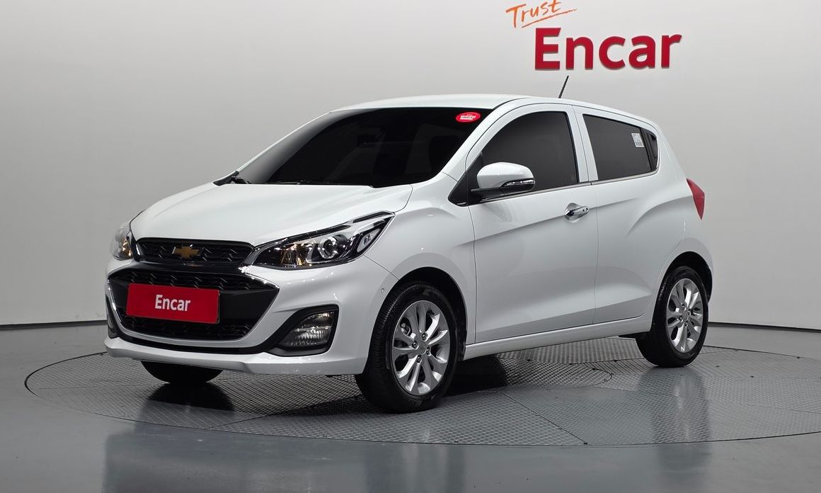 ChevroletGMDaewoo Spark 2022