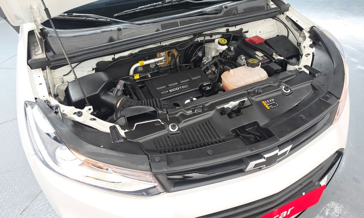 ChevroletGMDaewoo Trax 2020