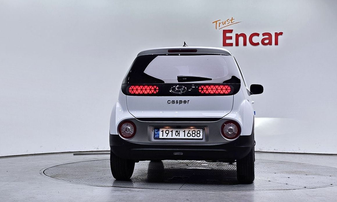 Hyundai Casper 2023