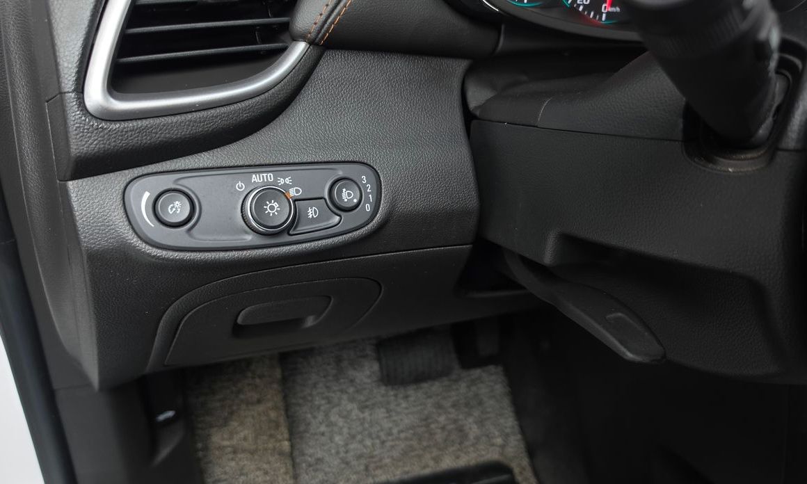 ChevroletGMDaewoo Trax 2020