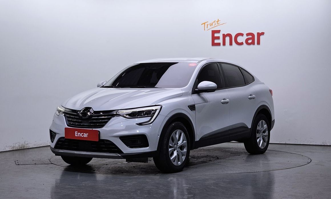 Renault-KoreaSamsung XM3 2020