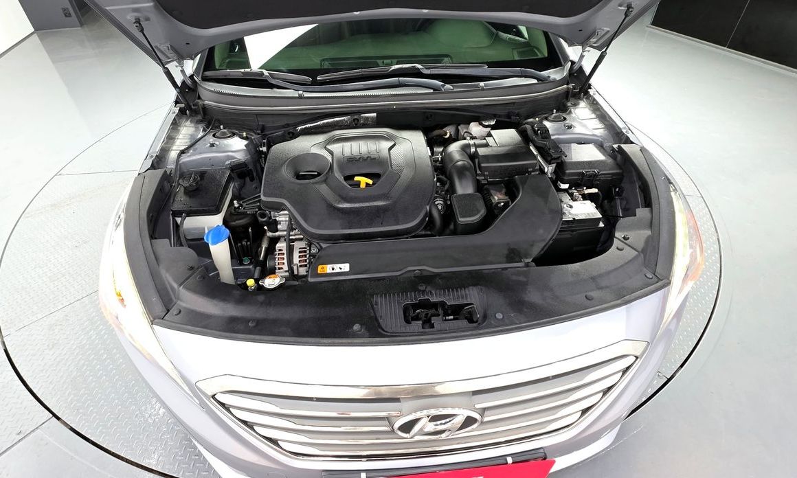 Hyundai Sonata 2017