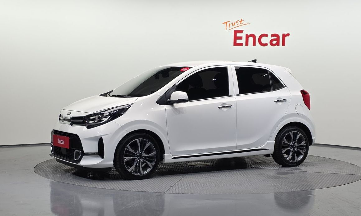 Kia morning 2021