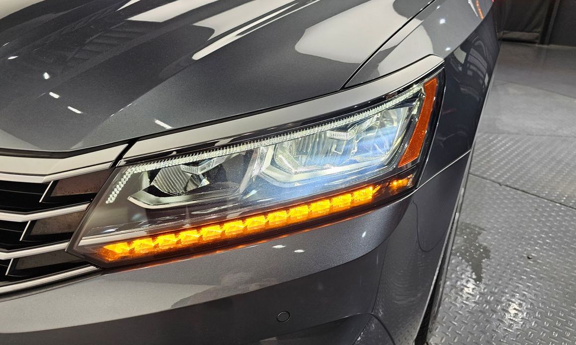 Volkswagen Passat 2018