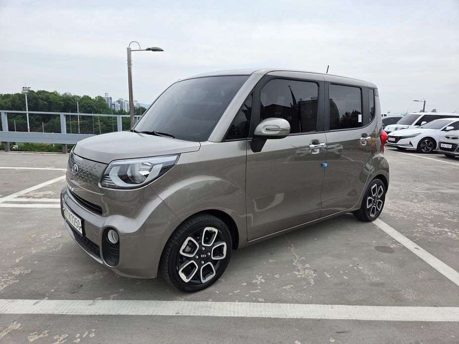 Kia RAY 2019