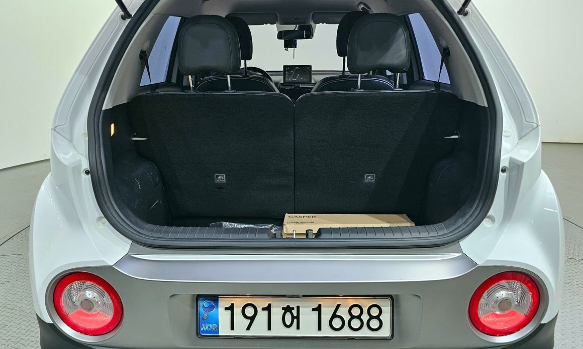 Hyundai Casper 2023