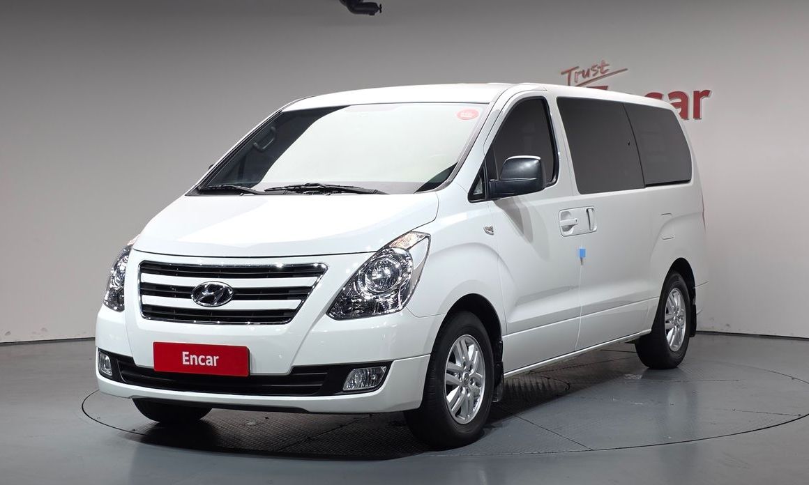 Hyundai Starex 2017