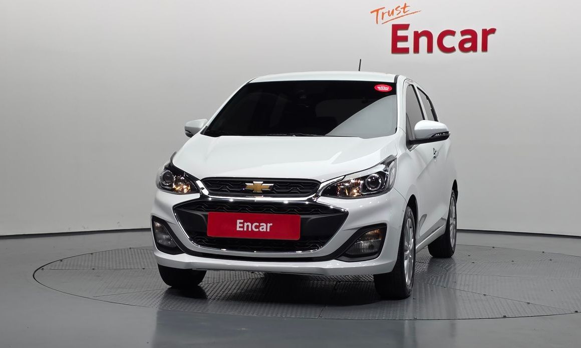 ChevroletGMDaewoo Spark 2022