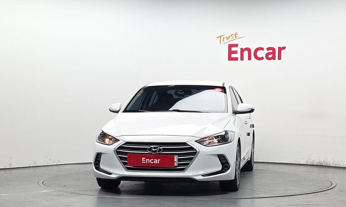 Hyundai AVANTE 2018