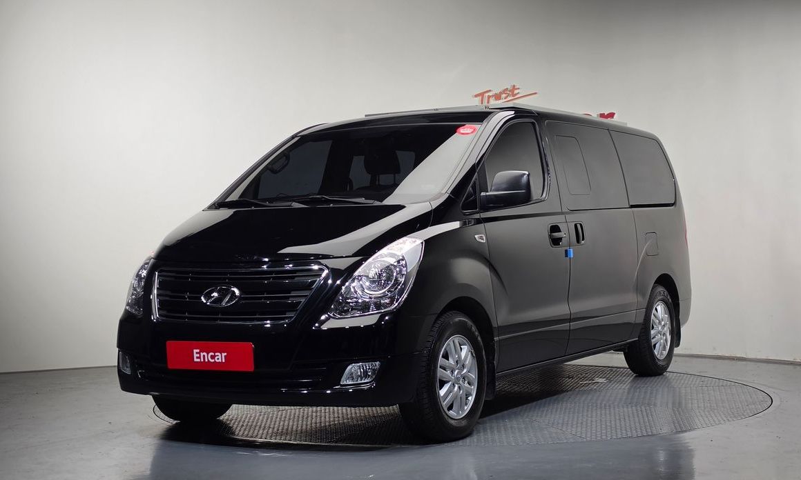 Hyundai Starex 2018