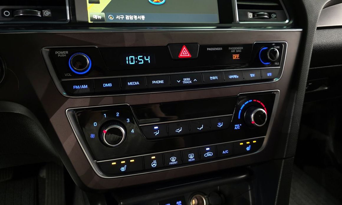 Hyundai Sonata 2017