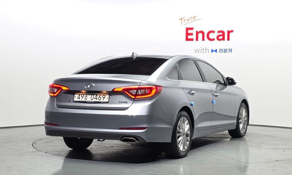 Hyundai Sonata 2017