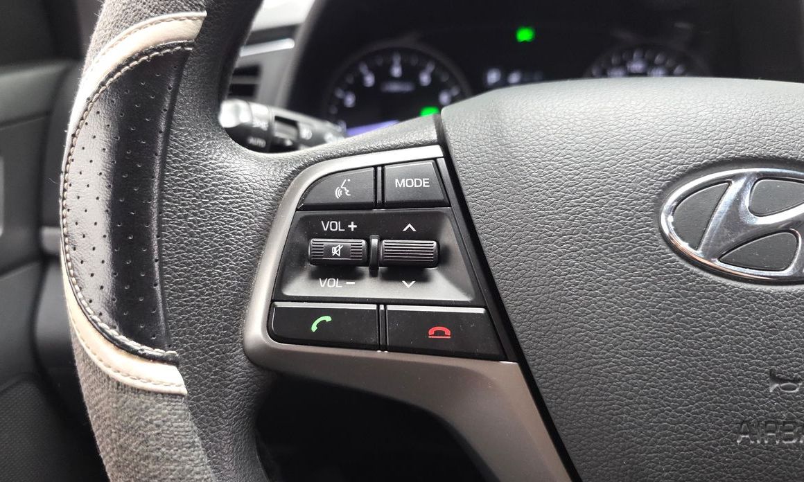 Hyundai AVANTE 2018