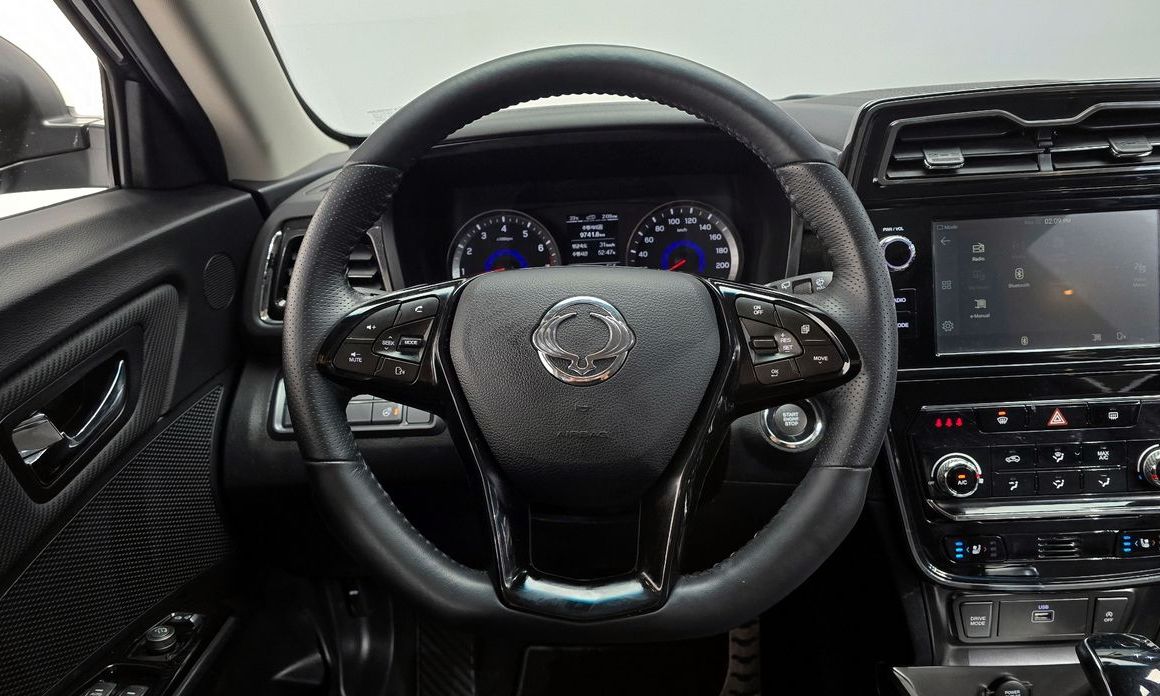 KG_Mobility_Ssangyong TIBOLI 2022
