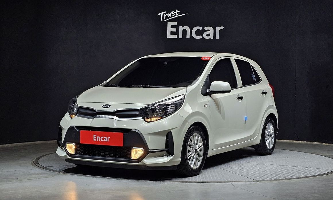 Kia morning 2021