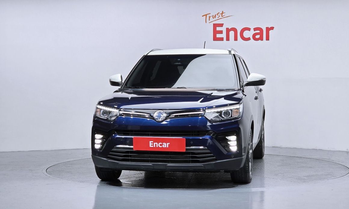 KG_Mobility_Ssangyong TIBOLI 2022