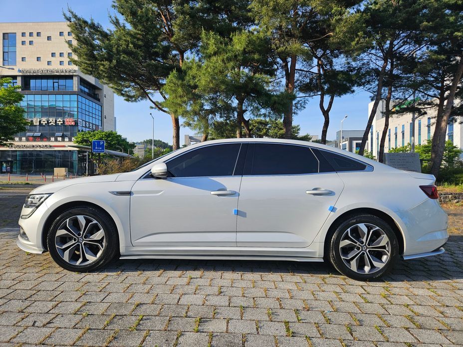 Renault-KoreaSamsung SM6 2019