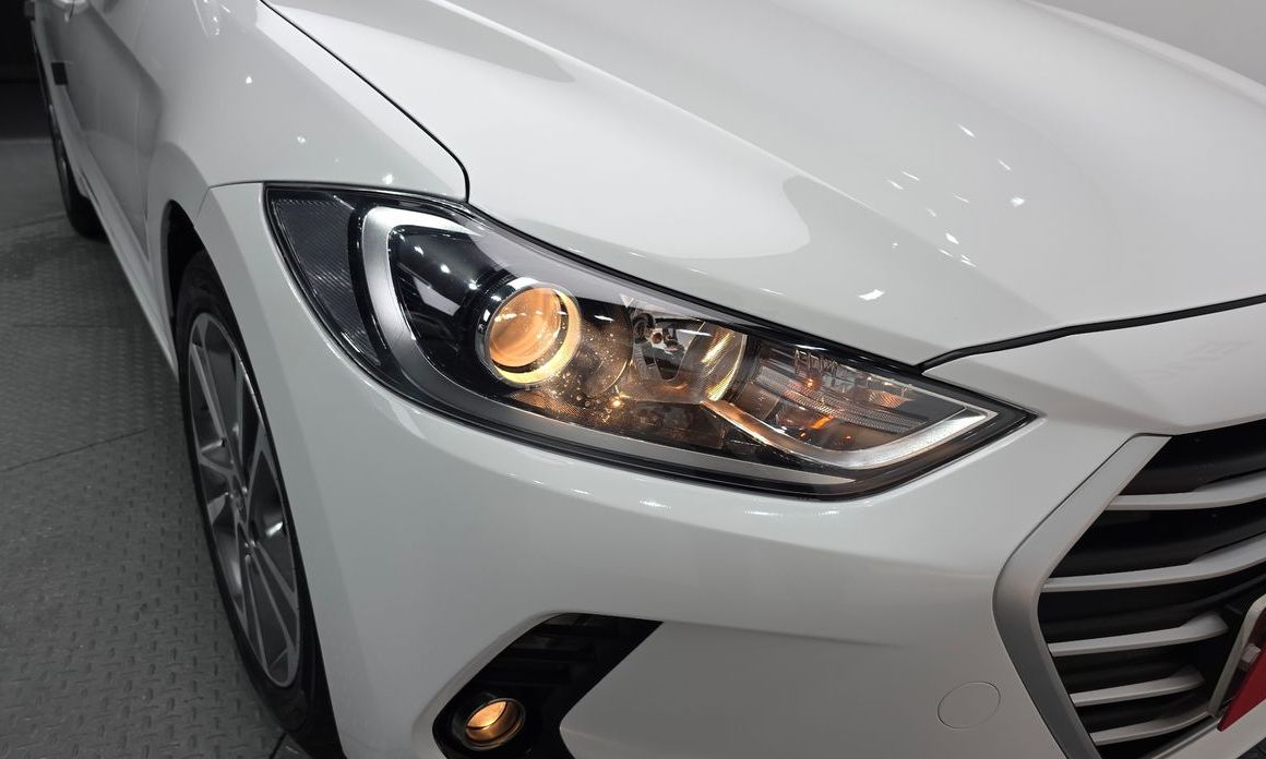 Hyundai AVANTE 2018