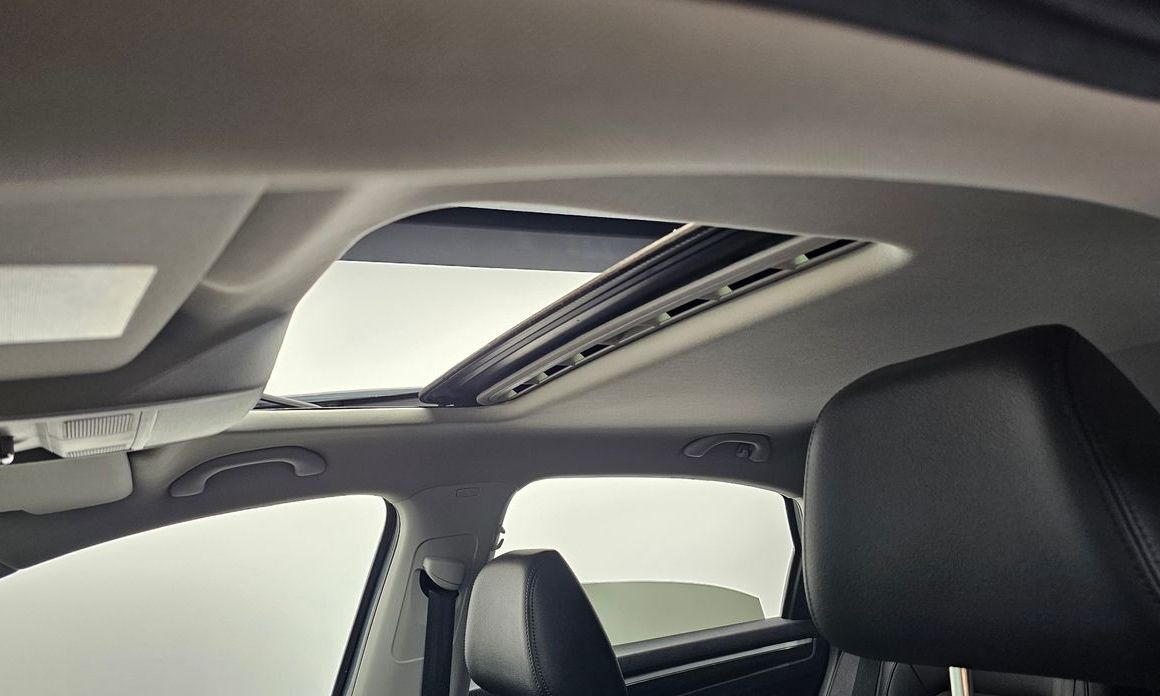 Volkswagen Passat 2018