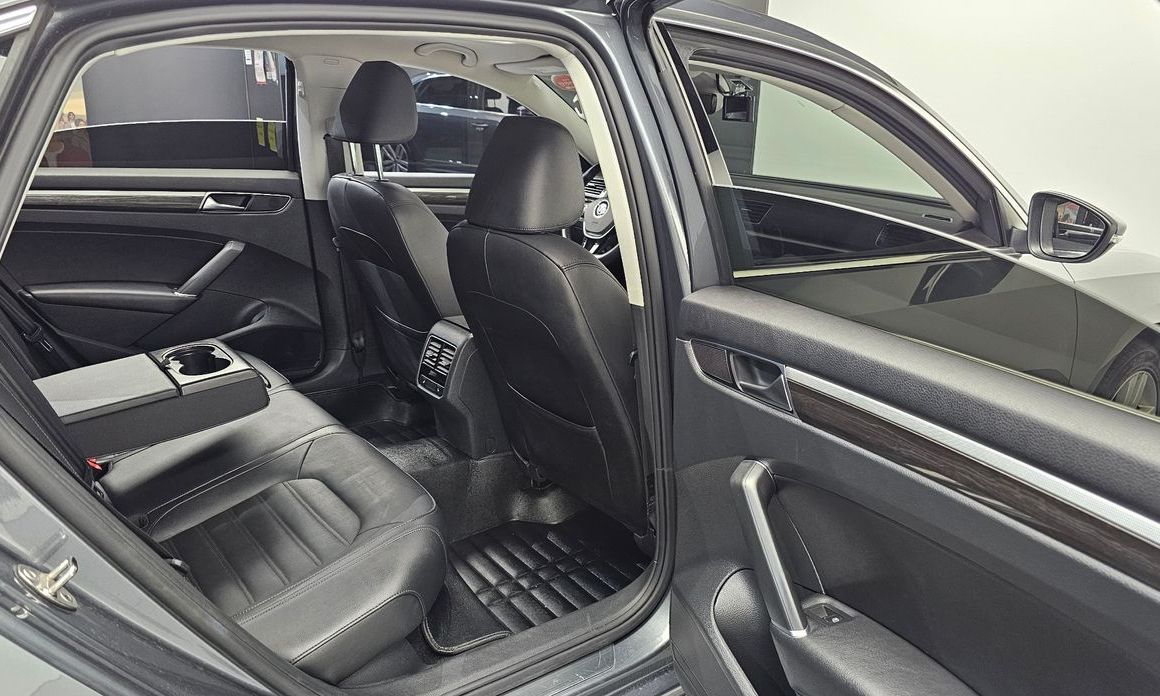 Volkswagen Passat 2018