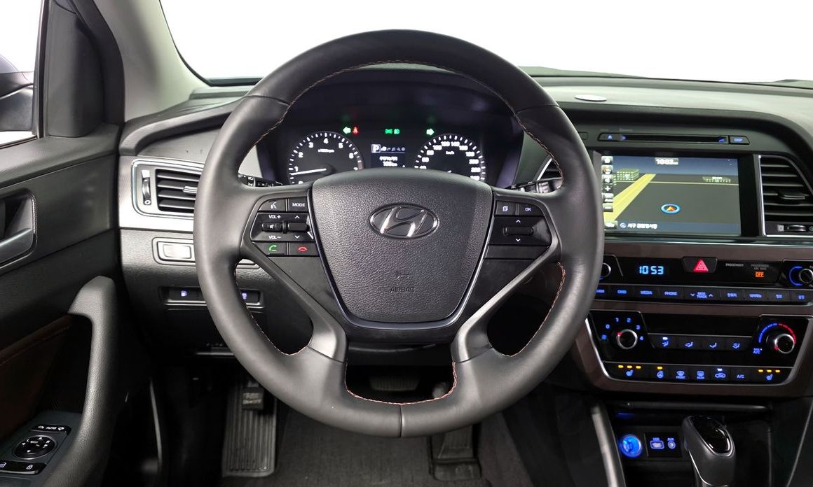 Hyundai Sonata 2017
