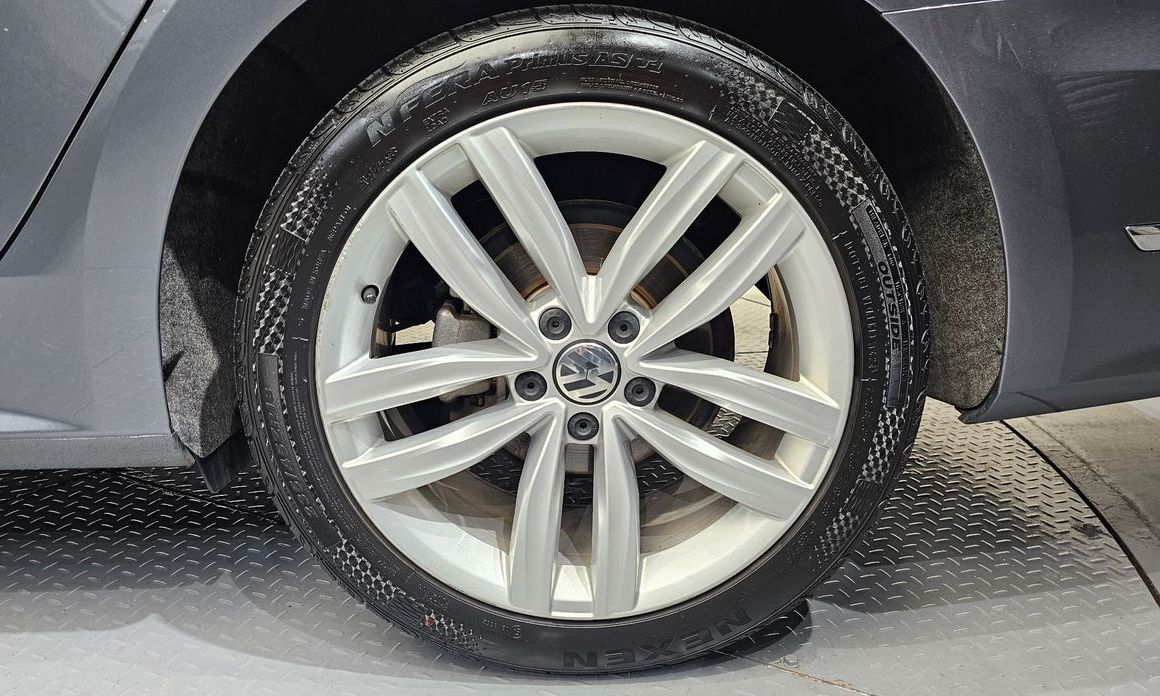 Volkswagen Passat 2018