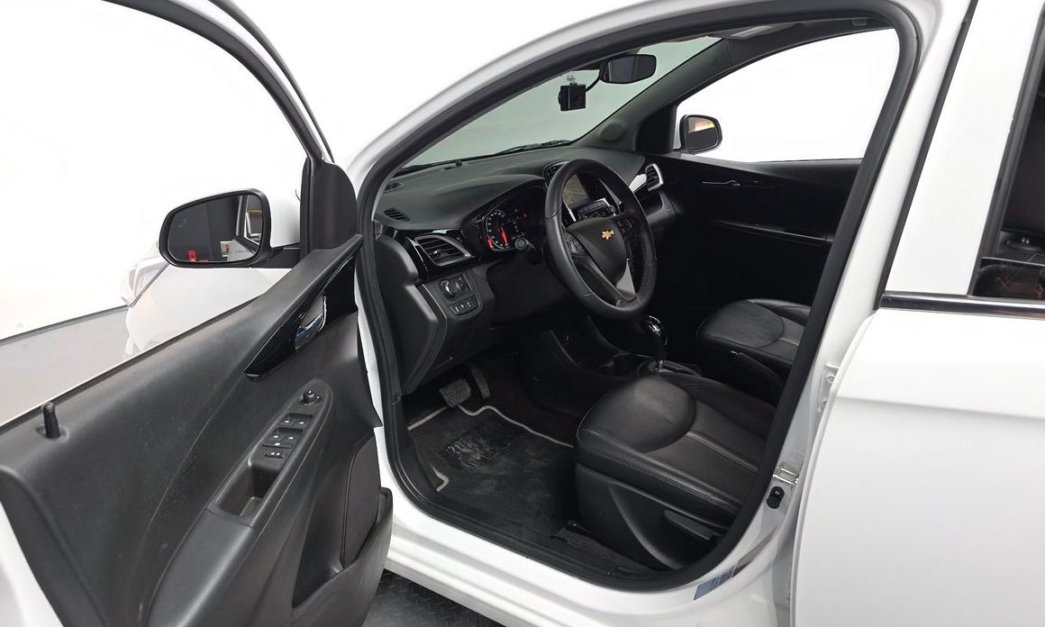 ChevroletGMDaewoo Spark 2022
