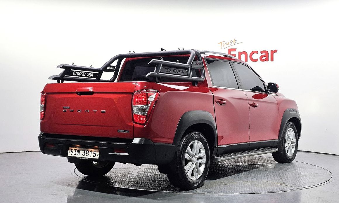 KG_Mobility_Ssangyong Rexton 2021