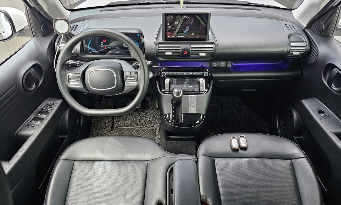 Hyundai Casper 2023