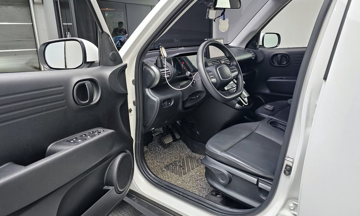 Hyundai Casper 2023