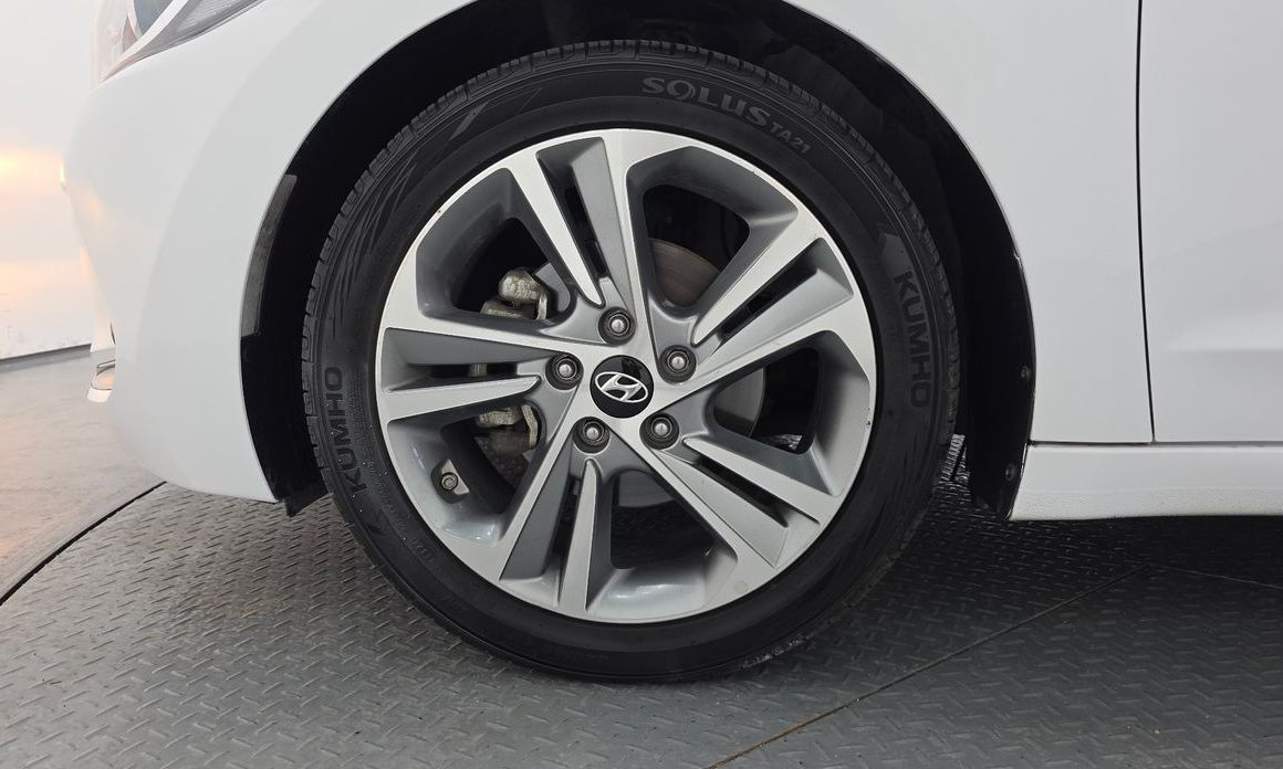 Hyundai AVANTE 2018