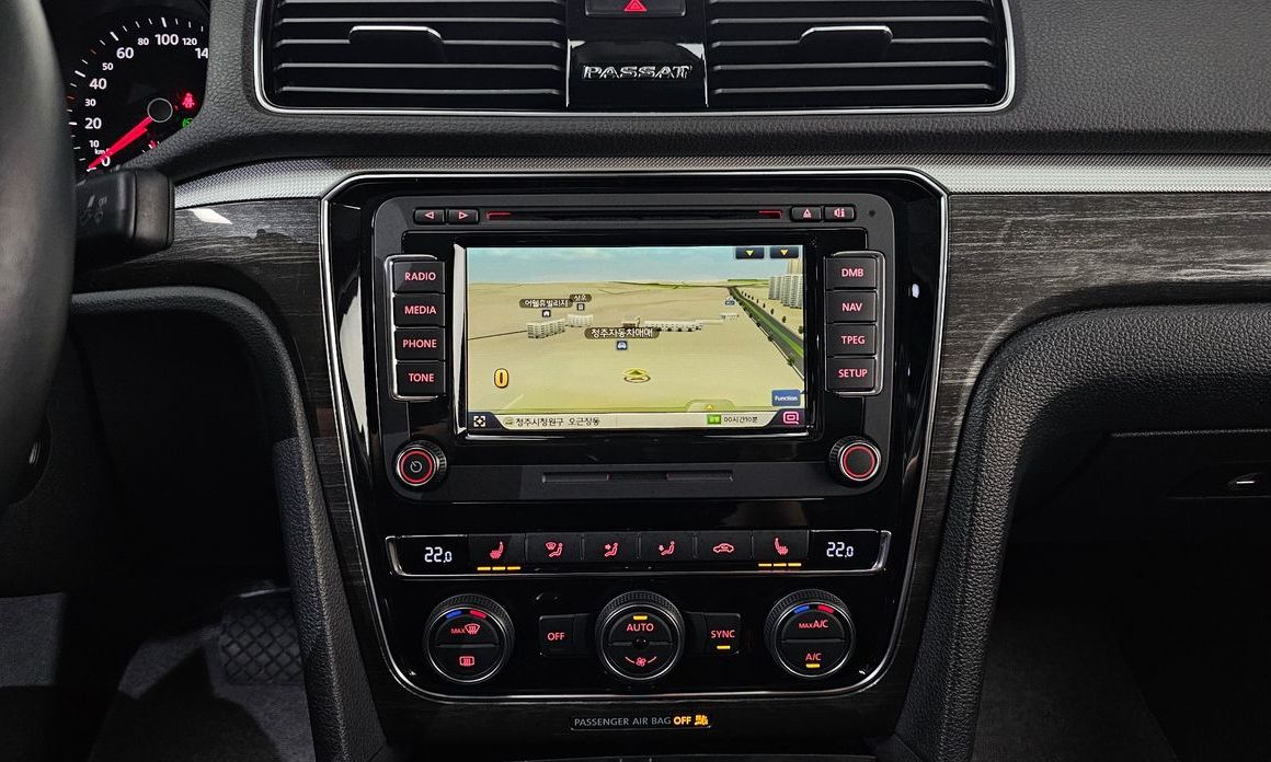 Volkswagen Passat 2018