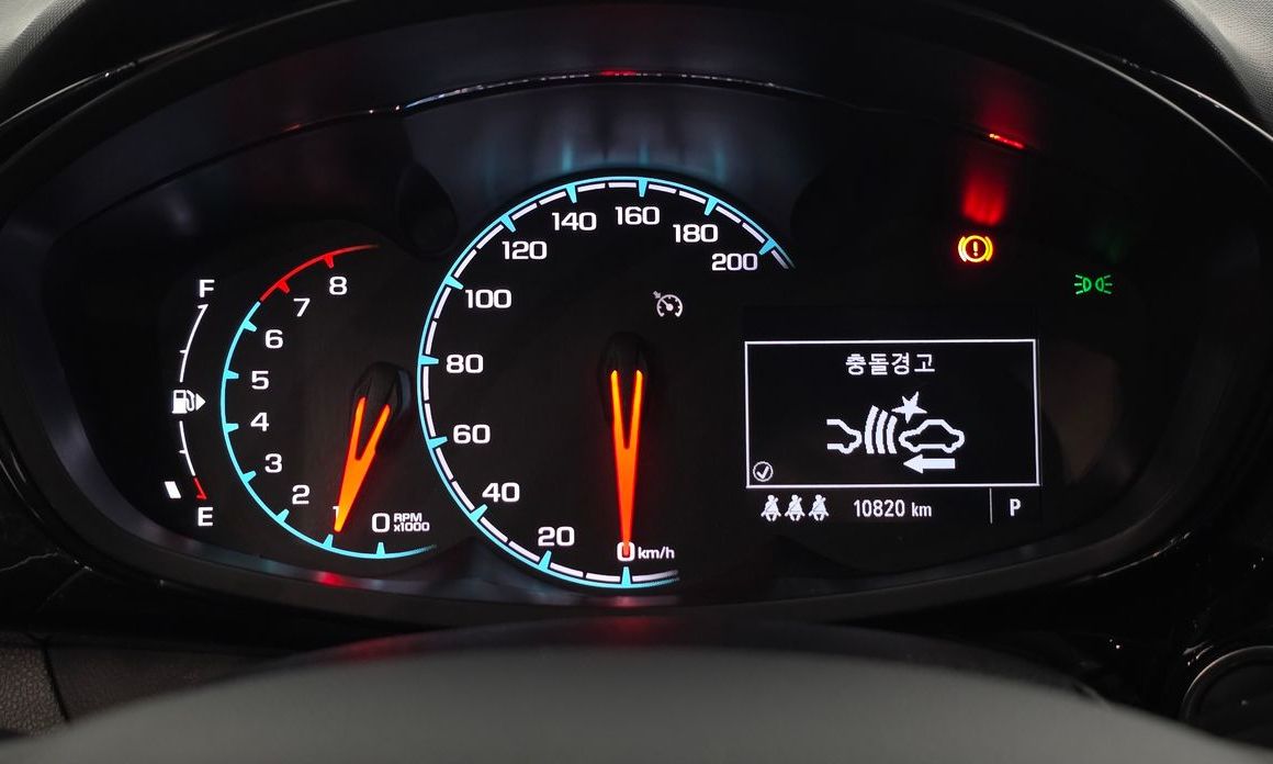 ChevroletGMDaewoo Spark 2022