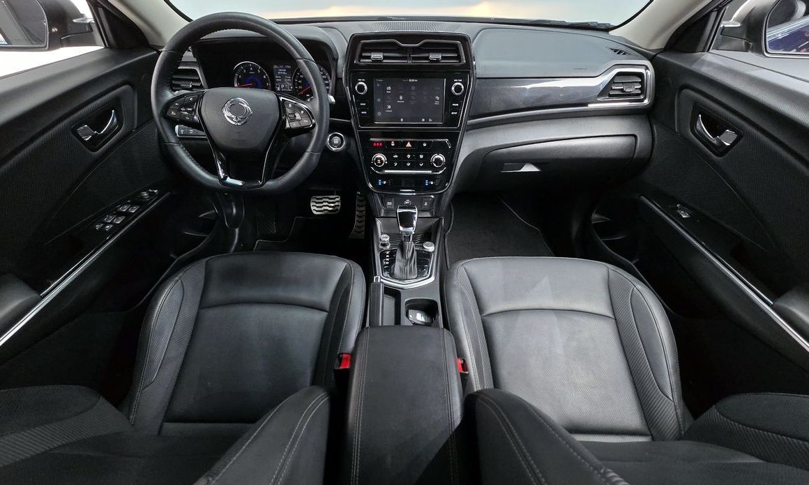 KG_Mobility_Ssangyong TIBOLI 2022