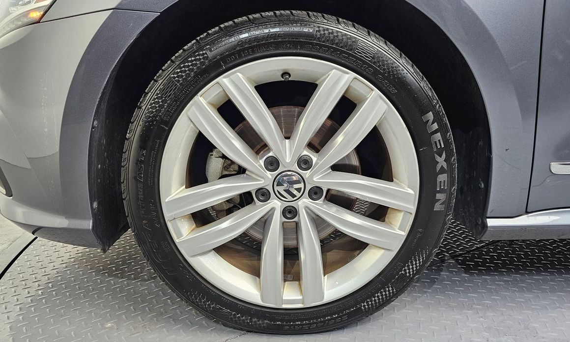 Volkswagen Passat 2018