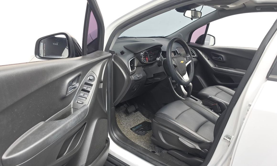ChevroletGMDaewoo Trax 2020