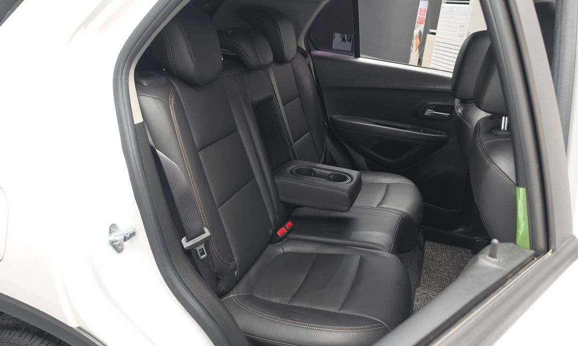 ChevroletGMDaewoo Trax 2020