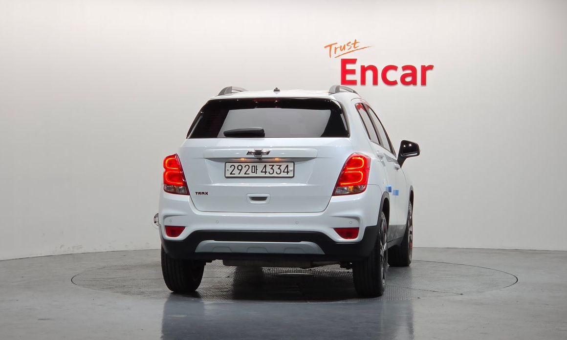 ChevroletGMDaewoo Trax 2020