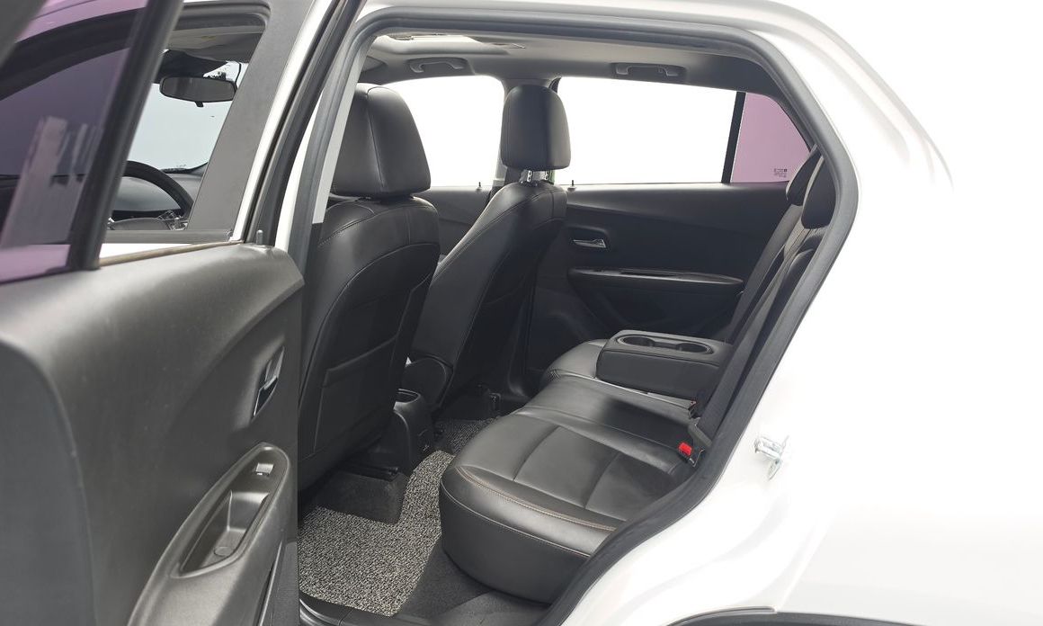ChevroletGMDaewoo Trax 2020