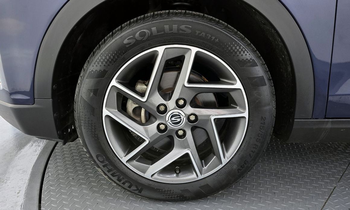 KG_Mobility_Ssangyong TIBOLI 2022