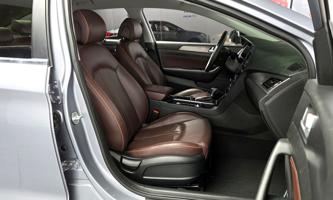 Hyundai Sonata 2017